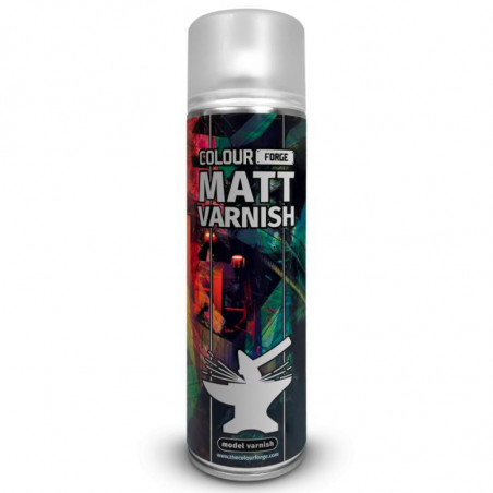 Matt Varnish