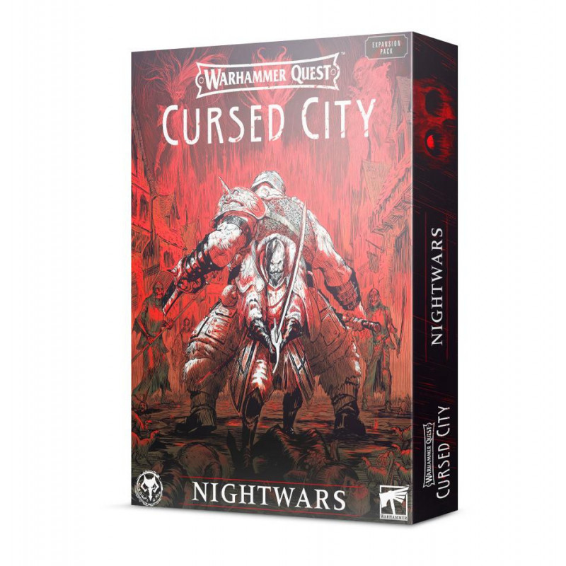 Cursed City Nightwars