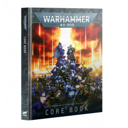 Warhammer 40k Core Rulebook