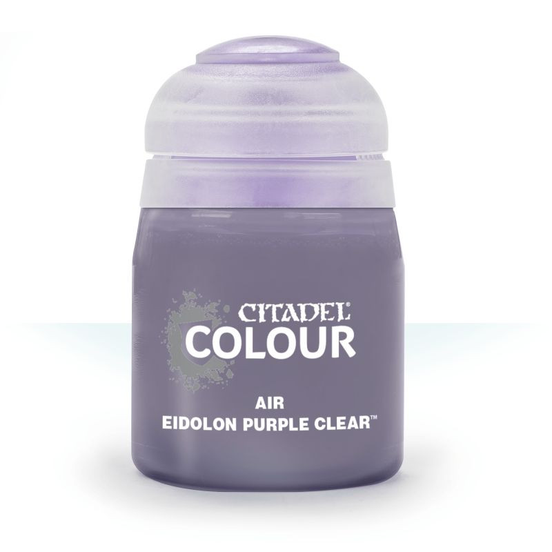 Eidolon Purple Clear (Air)