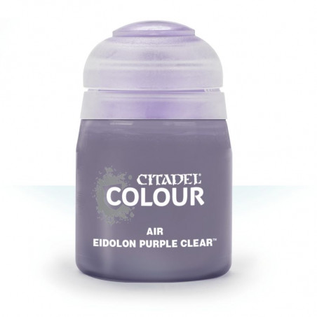 Eidolon Purple Clear (Air)