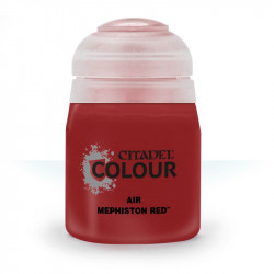 Mephiston Red (Air)