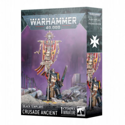 Black Templars: Crusade Ancient