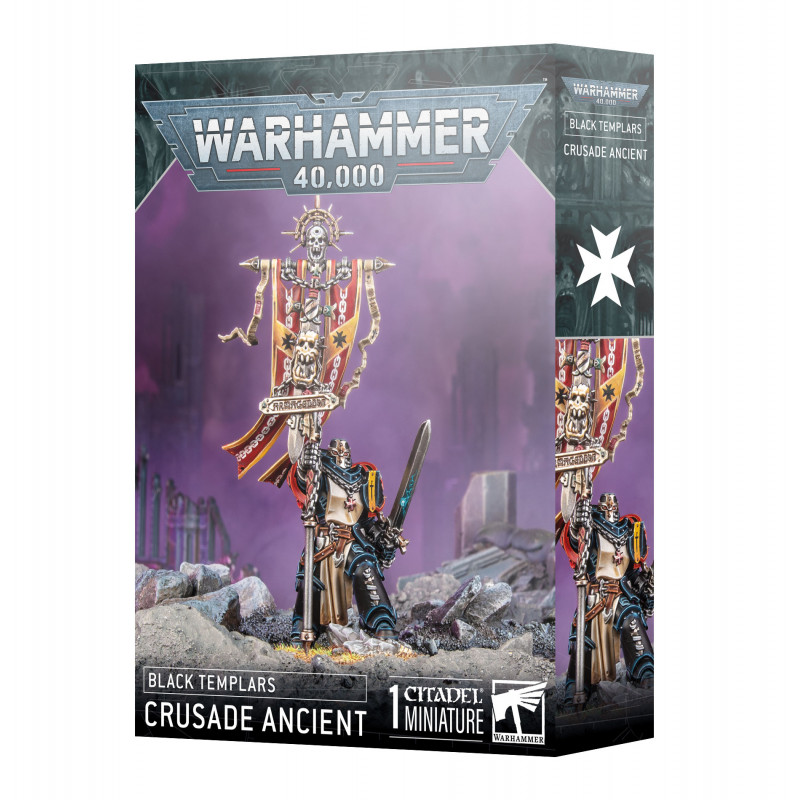 Black Templars: Crusade Ancient