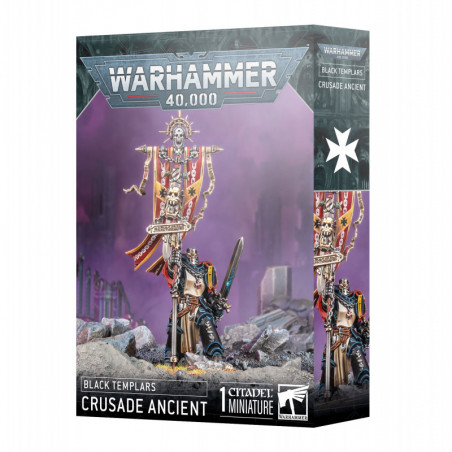 Black Templars: Crusade Ancient