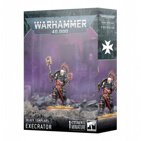 Black Templars: Execrator