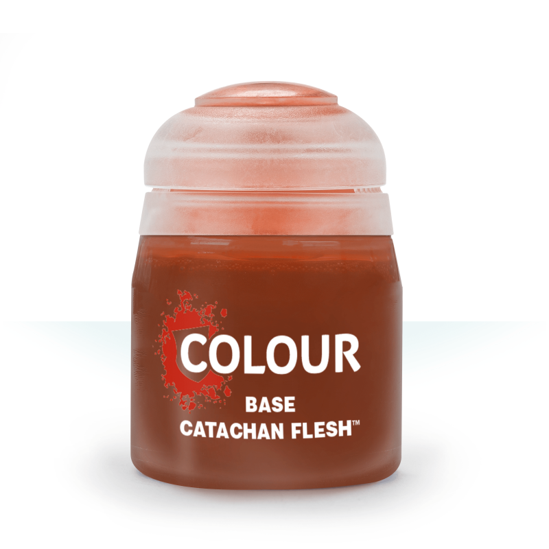 Catachan Fleshtone (Base)