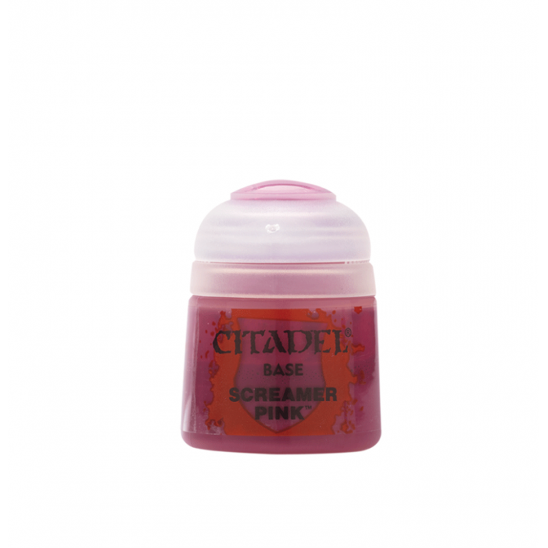 Screamer Pink (Base)