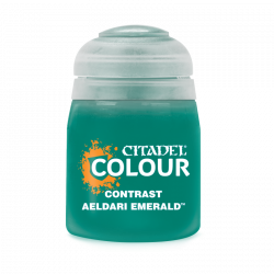 Aeldari Emerald (Contrast)
