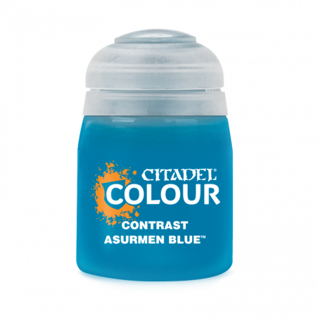 Asurmen Blue (Contrast)