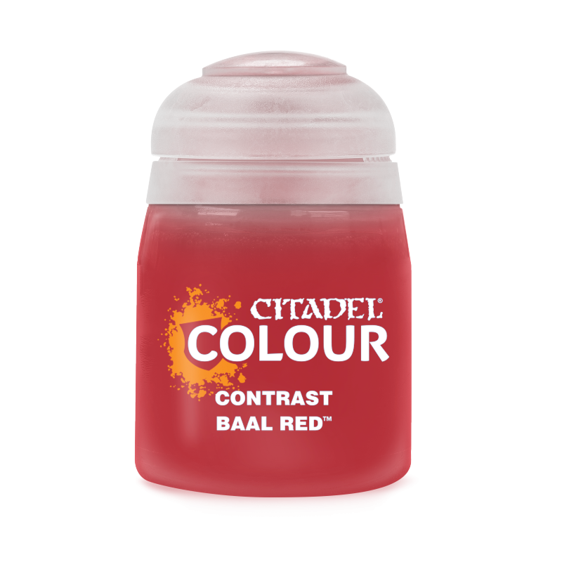 Baal Red (Contrast)