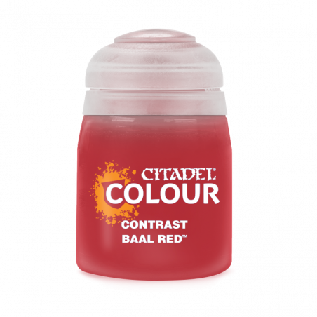 Baal Red (Contrast)