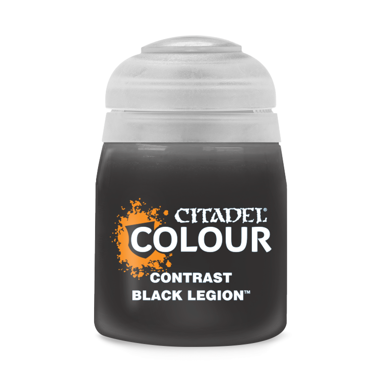 Black Legion (Contrast)