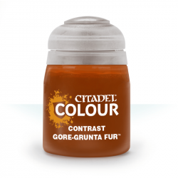 Gore-Grunta Fur (Contrast)