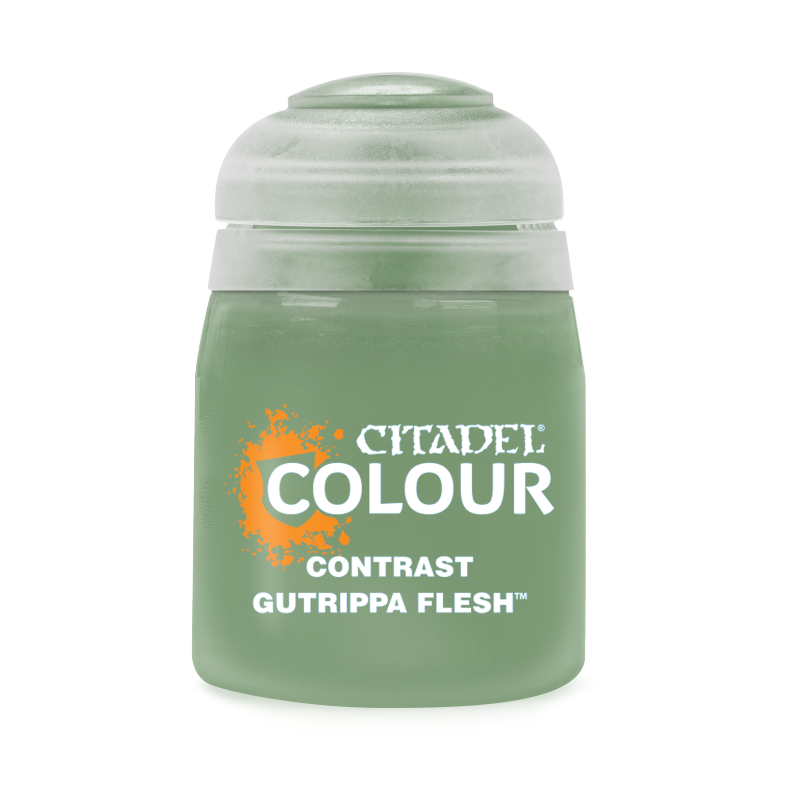 Gutrippa Flesh (Contrast)