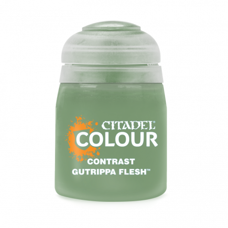 Gutrippa Flesh (Contrast)