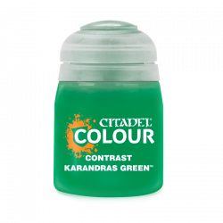 Karandras Green (Contrast)