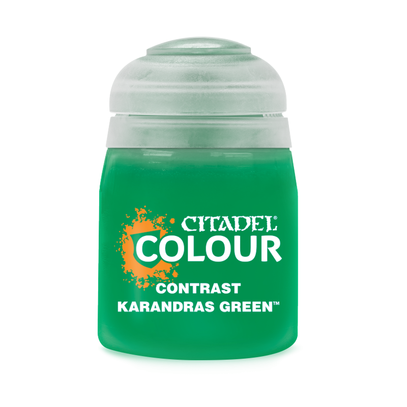Karandras Green (Contrast)