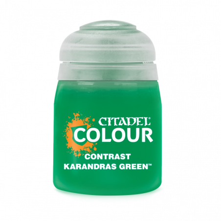 Karandras Green (Contrast)