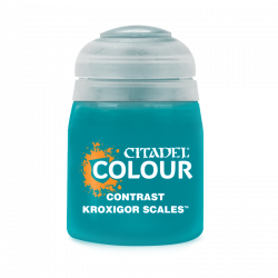 Kroxigor Scales (Contrast)