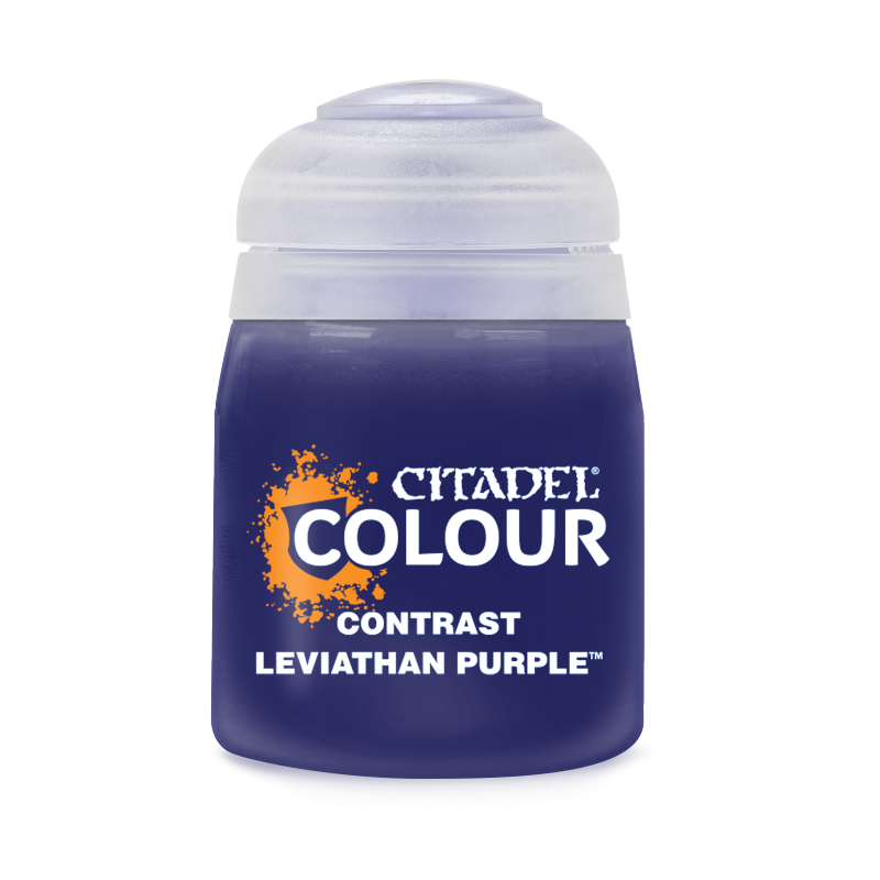 Leviathan Purple (Contrast)