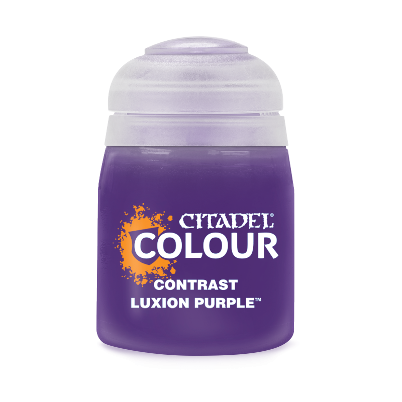 Luxion Purple (Contrast)