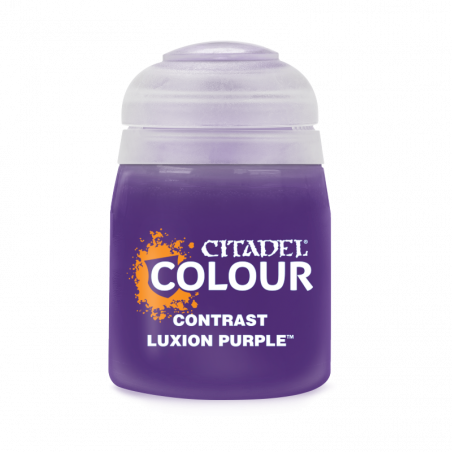 Luxion Purple (Contrast)
