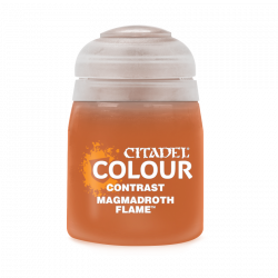 Magmadroth Flame (Contrast)