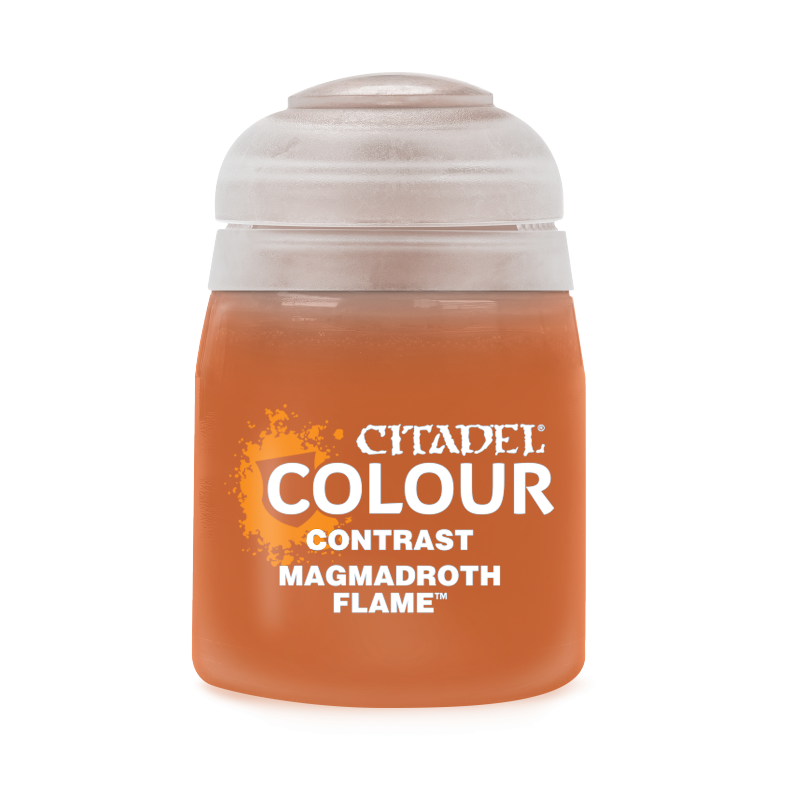 Magmadroth Flame (Contrast)