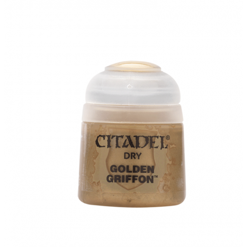 Golden Griffon (Dry)