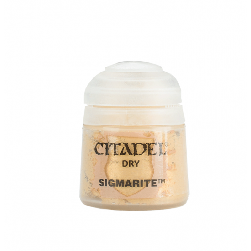 Sigmarite (Dry)