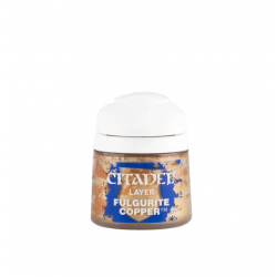 Fulgurite Copper (Layer)