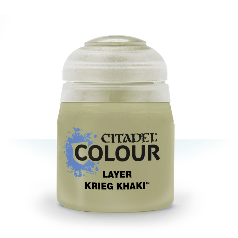 Krieg Khaki (Layer)
