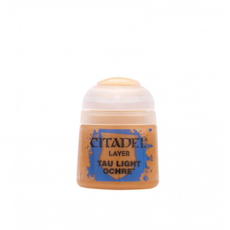 T'au Light Ochre (Layer)