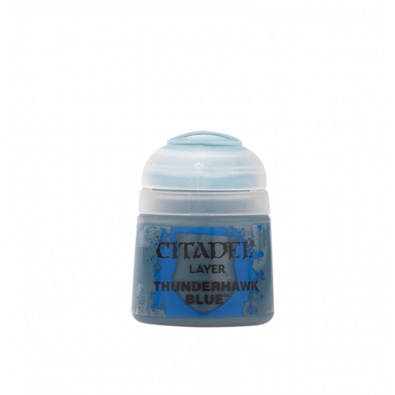 Thunderhawk Blue (Layer)
