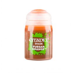 Fuegan Orange (Shade)
