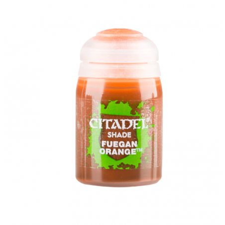 Fuegan Orange (Shade)