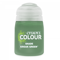 Kroak Green (Shade)