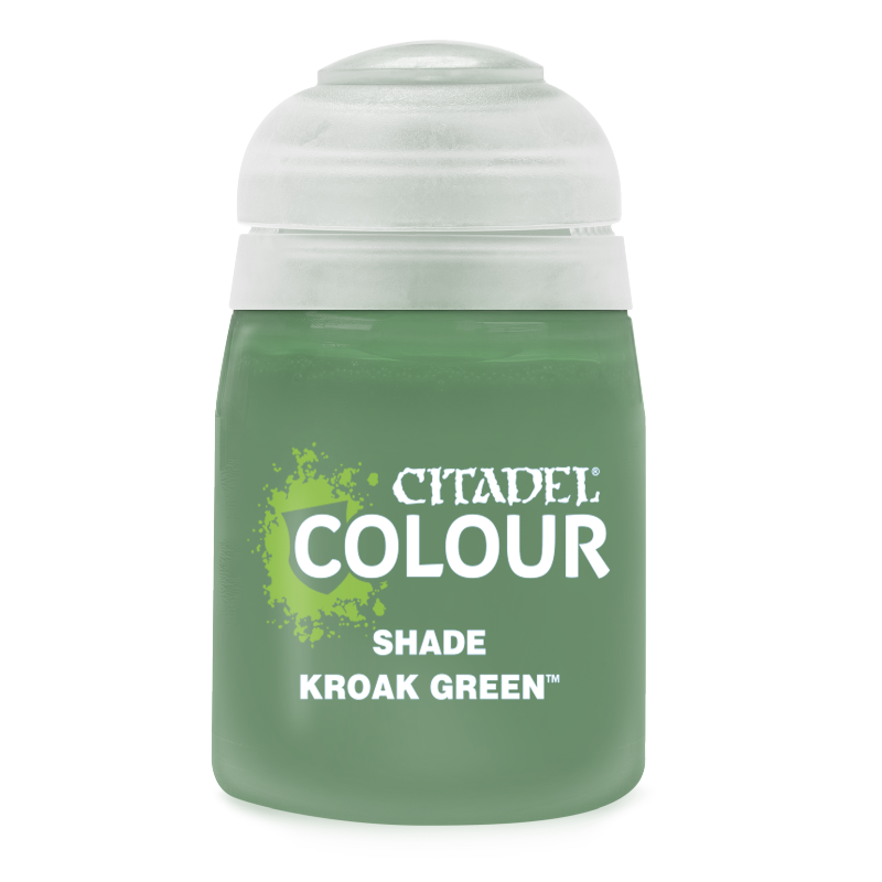 Kroak Green (Shade)