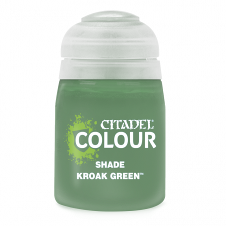 Kroak Green (Shade)