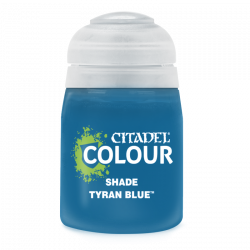 Tyran Blue (Shade)