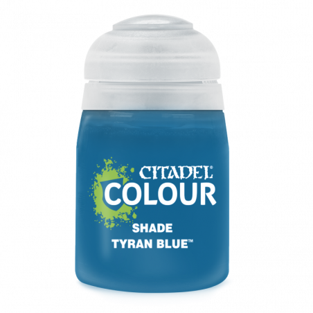 Tyran Blue (Shade)