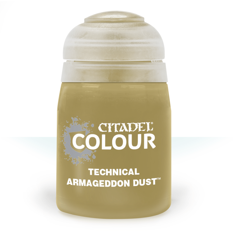 Armageddon Dust (Technical)