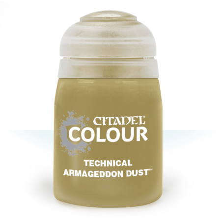 Armageddon Dust (Technical)
