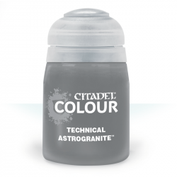 Astrogranite (Technical)
