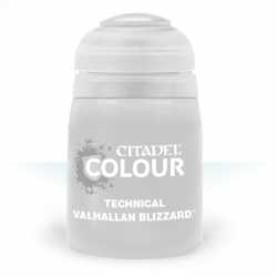 Valhallan Blizzard (Technical)