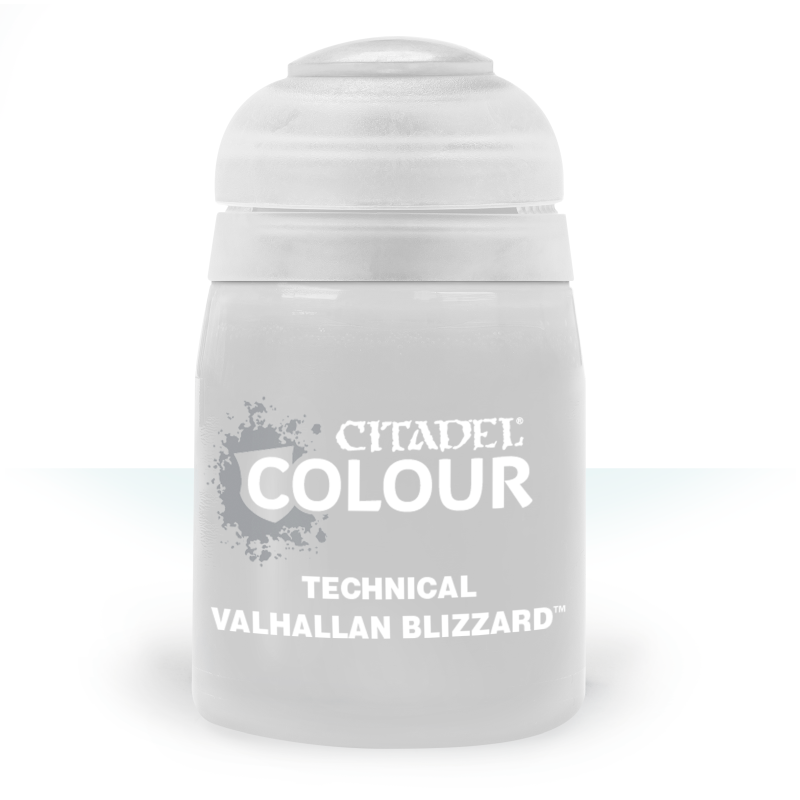 Valhallan Blizzard (Technical)