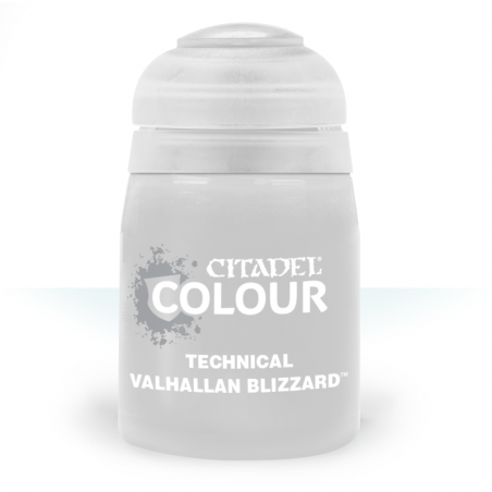 Valhallan Blizzard (Technical)