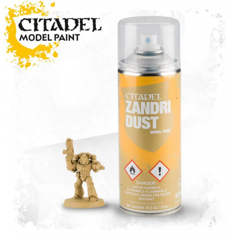 Zandri Dust (Rattle Can)