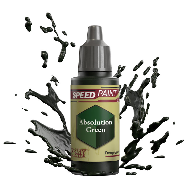 Absolution Green